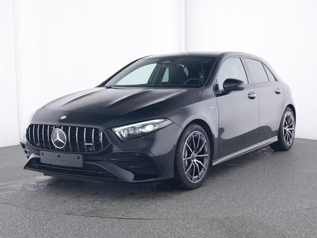 Mercedes-Benz A-Klasse 2025 Benzine
