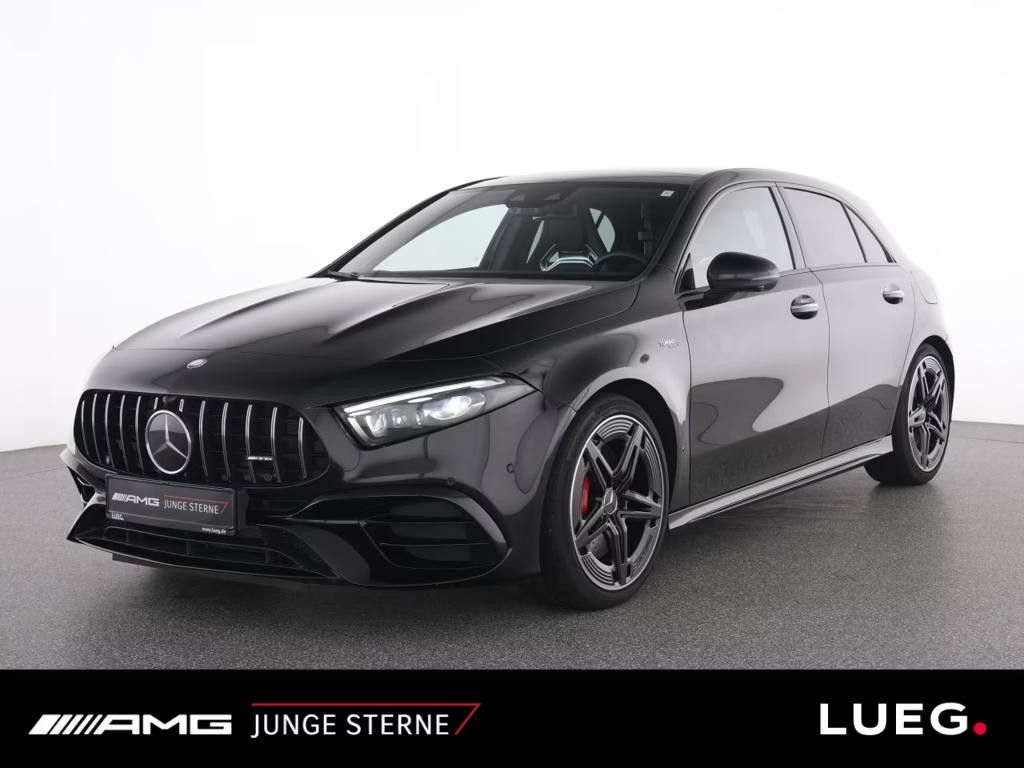 Mercedes-Benz A-Klasse 2024 Benzine