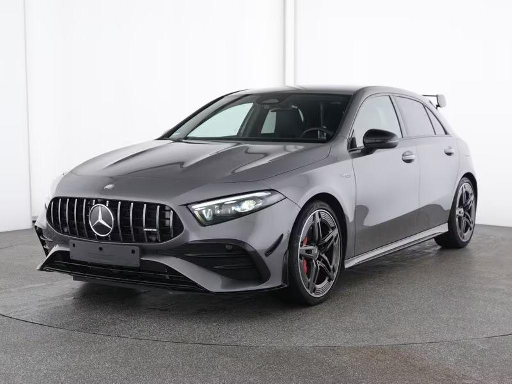 Mercedes-Benz A-Klasse 2025 Benzine