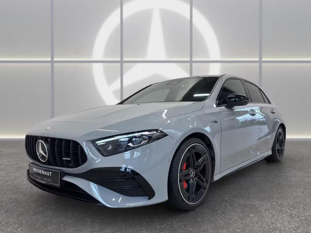 Mercedes-Benz A-Klasse 2025 Benzine