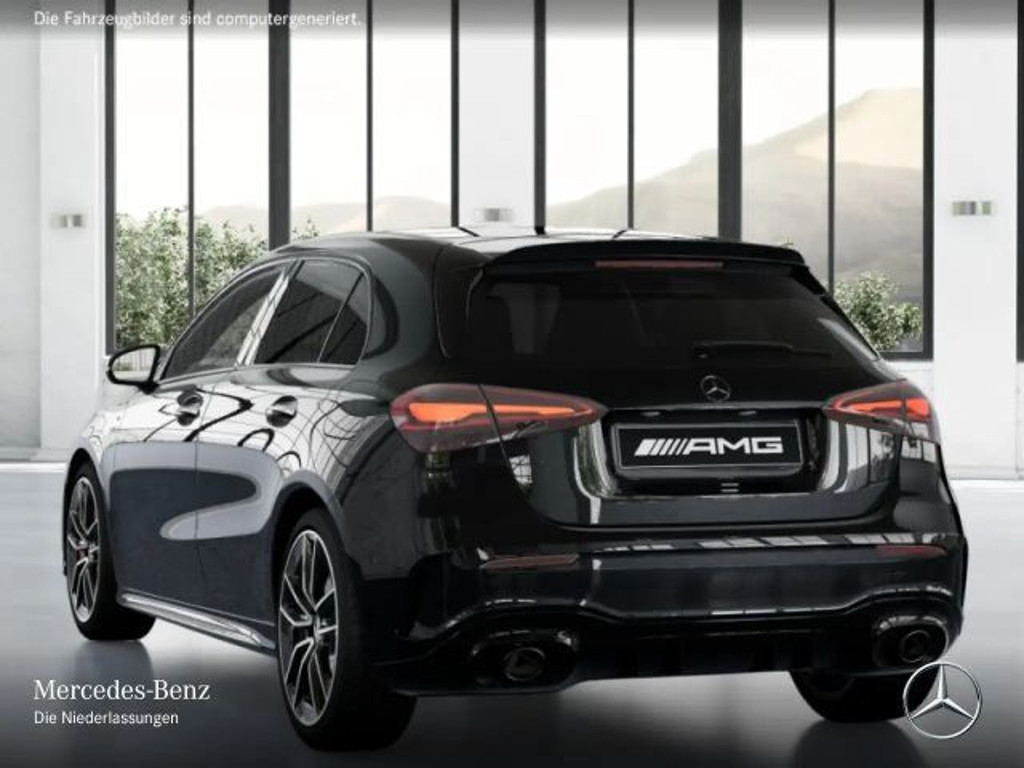 Mercedes-Benz A-Klasse