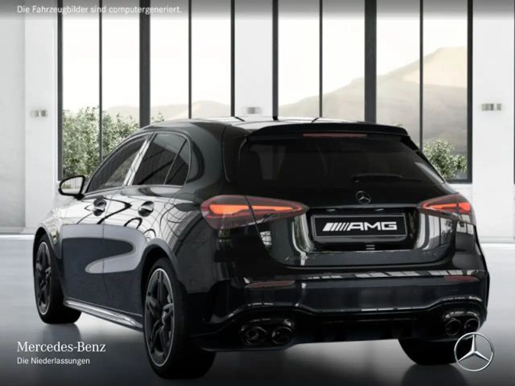 Mercedes-Benz A-Klasse