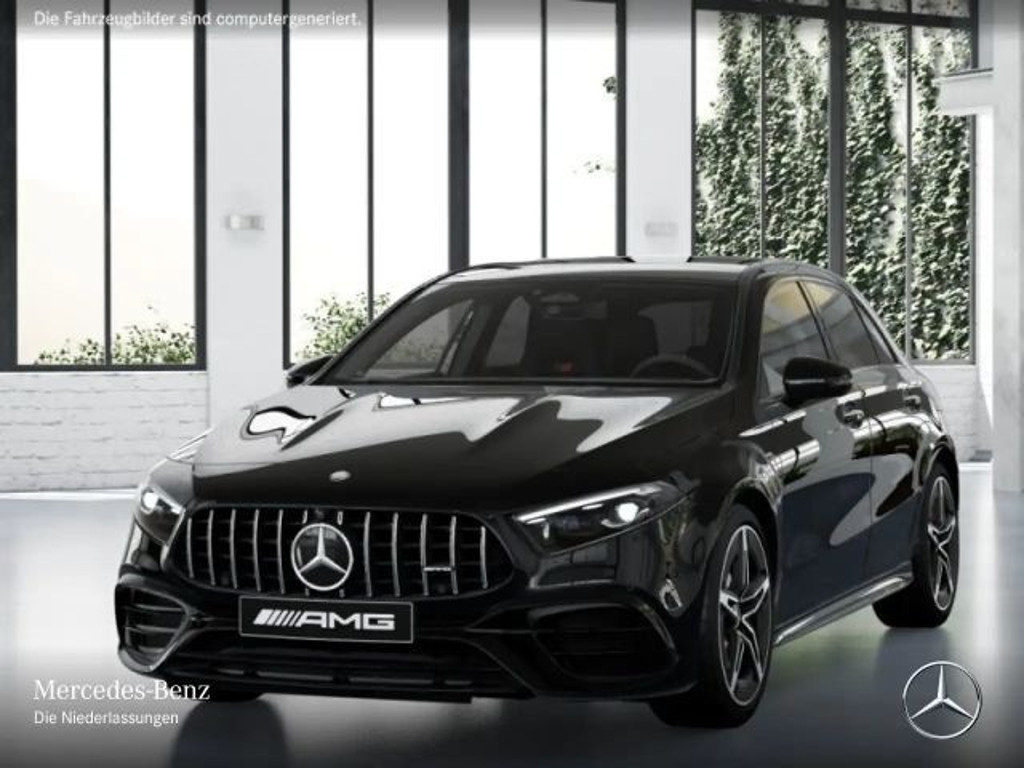 Mercedes-Benz A-Klasse