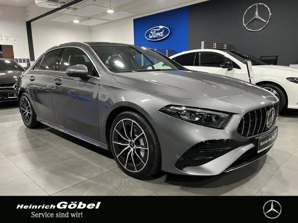 Mercedes-Benz A-Klasse