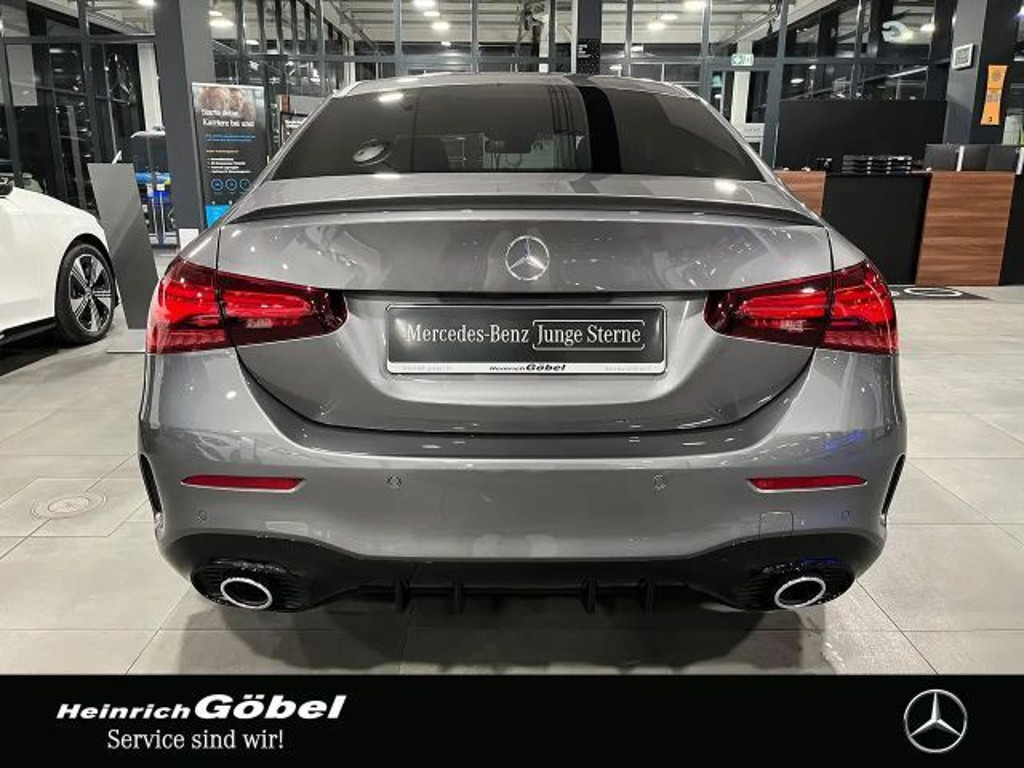 Mercedes-Benz A-Klasse