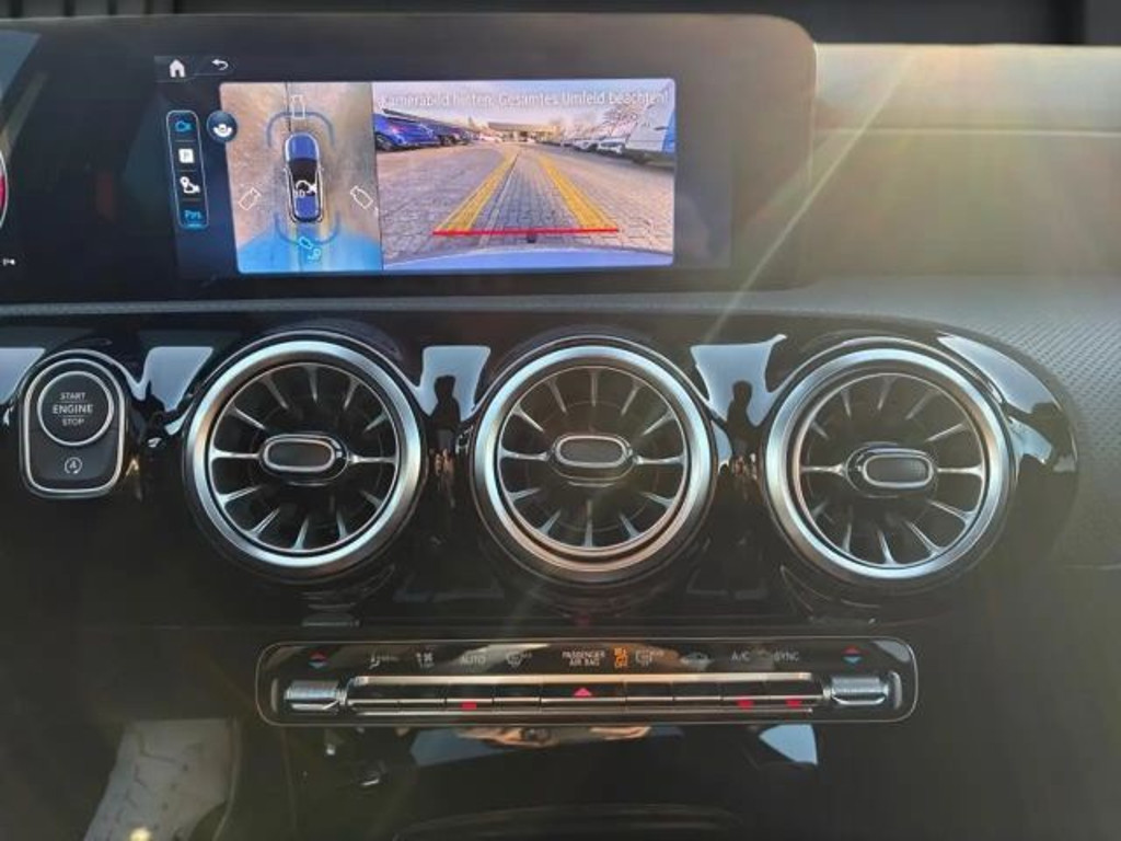 Mercedes-Benz A-Klasse