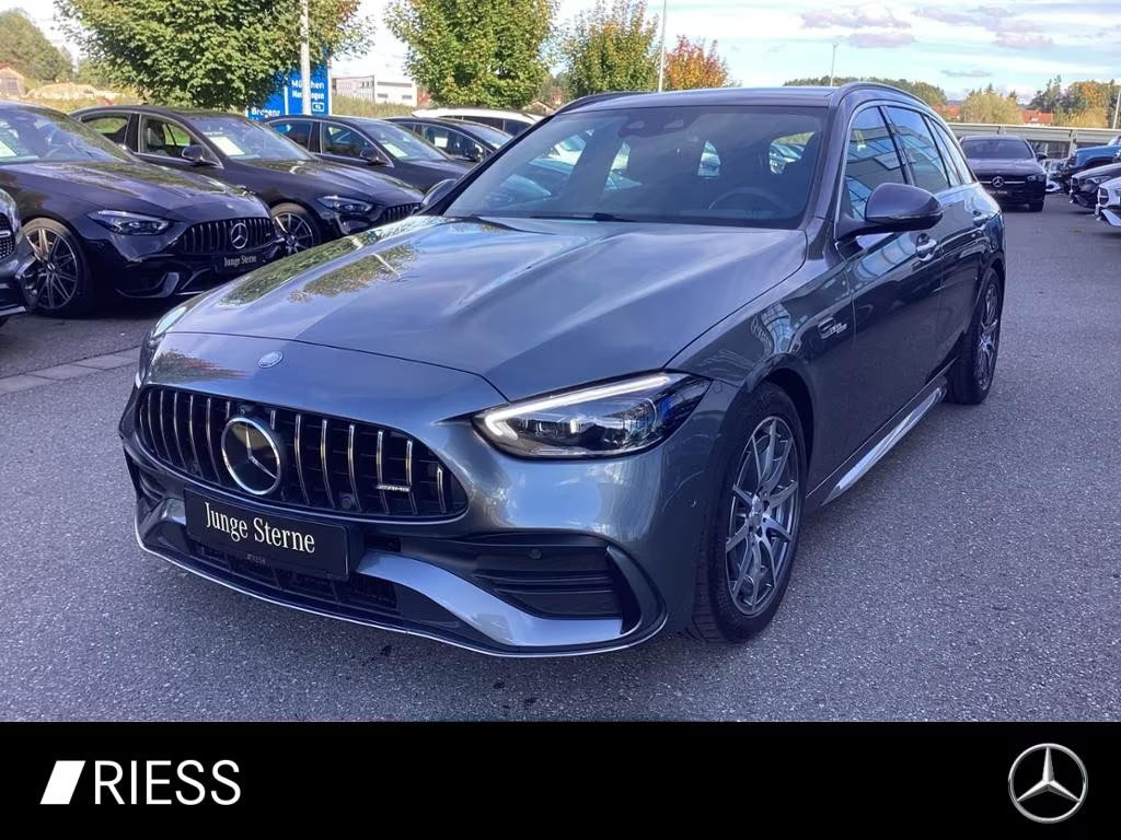 Mercedes-Benz A-Klasse 2024 Benzine