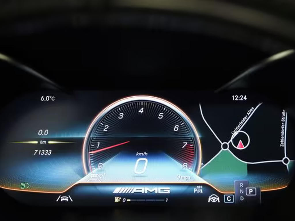 Mercedes-Benz A-Klasse