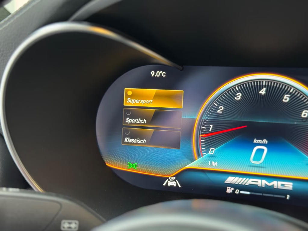 Mercedes-Benz A-Klasse