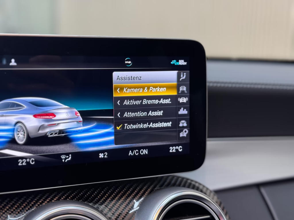 Mercedes-Benz A-Klasse