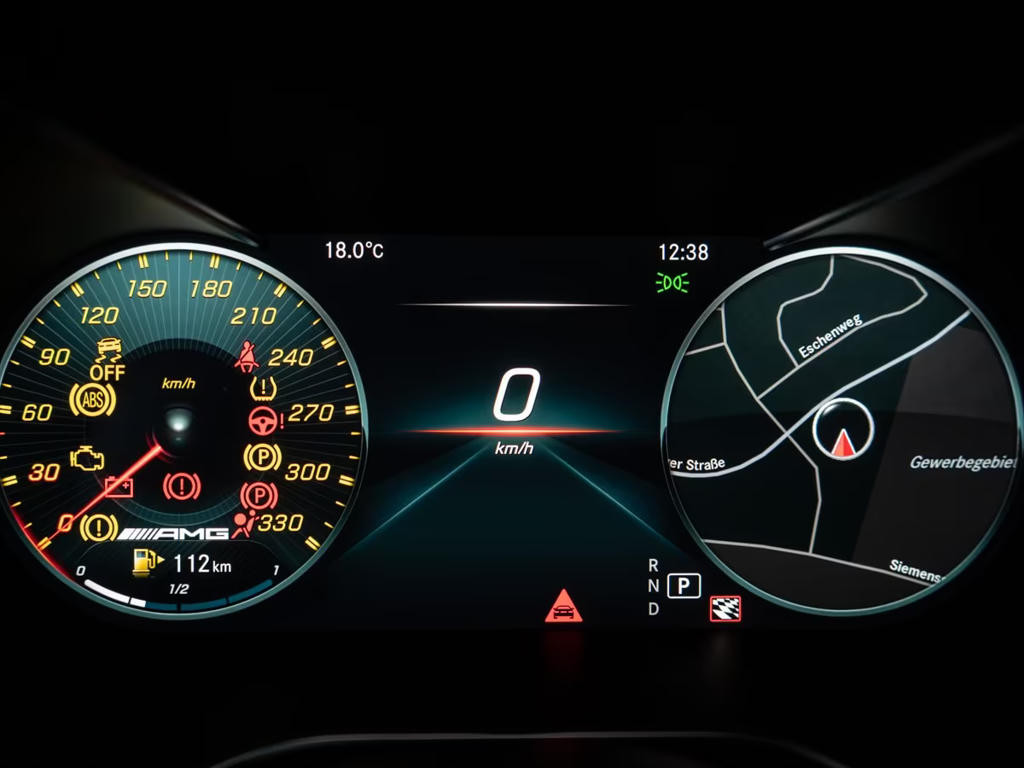 Mercedes-Benz A-Klasse