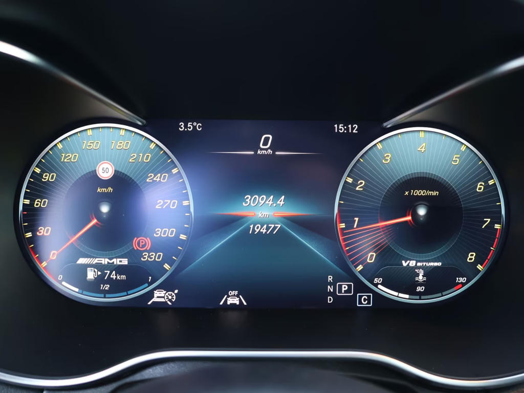 Mercedes-Benz A-Klasse