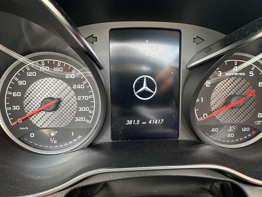 Mercedes-Benz A-Klasse