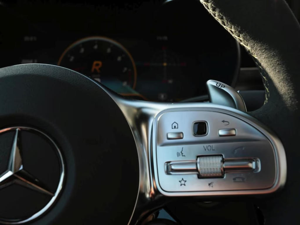 Mercedes-Benz A-Klasse