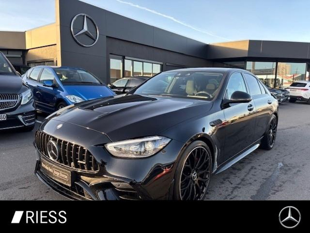 Mercedes-Benz A-Klasse 2024 Hybride Benzine