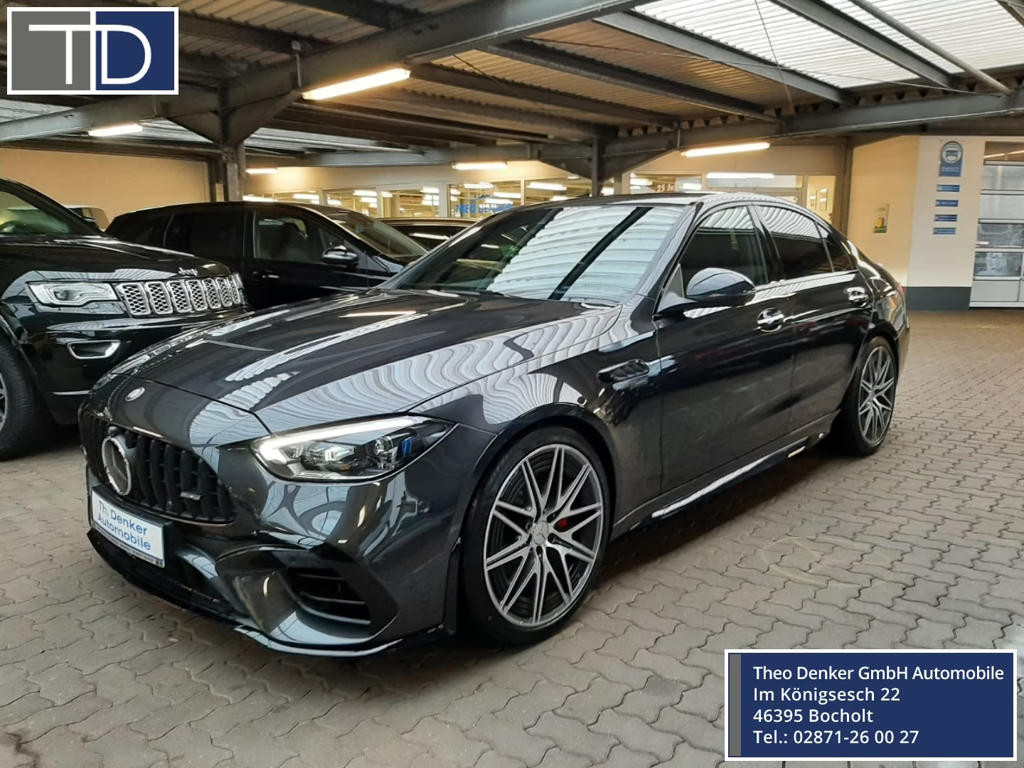 Mercedes-Benz A-Klasse 2024 Hybride Benzine