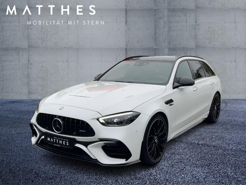 Mercedes-Benz A-Klasse 2024 Hybride Benzine