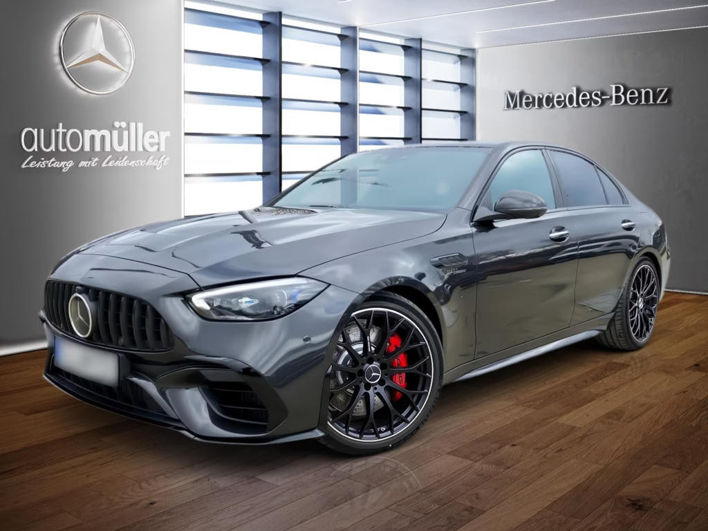 Mercedes-Benz A-Klasse 2024 Hybride Benzine