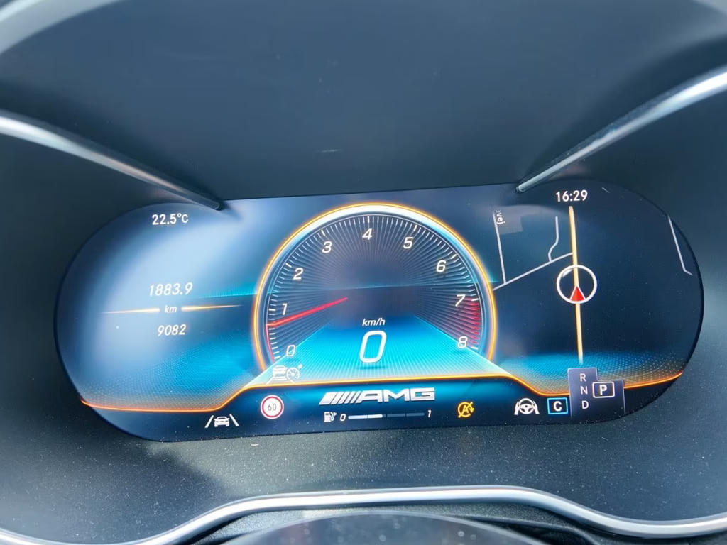 Mercedes-Benz A-Klasse