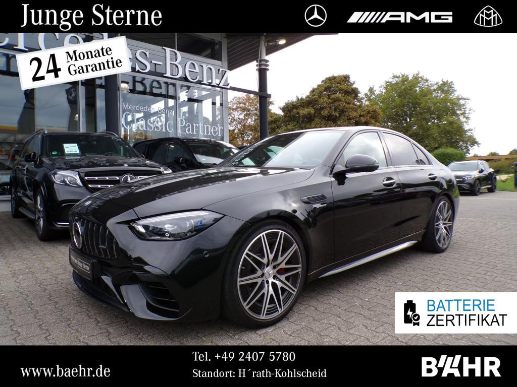 Mercedes-Benz A-Klasse 2024 Hybride Benzine