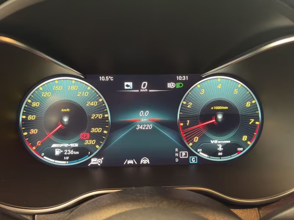 Mercedes-Benz A-Klasse