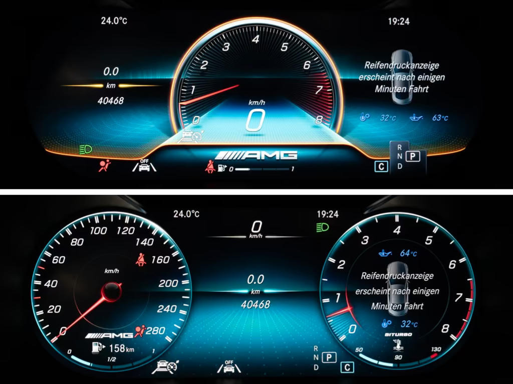 Mercedes-Benz A-Klasse