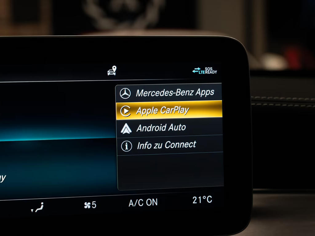 Mercedes-Benz A-Klasse