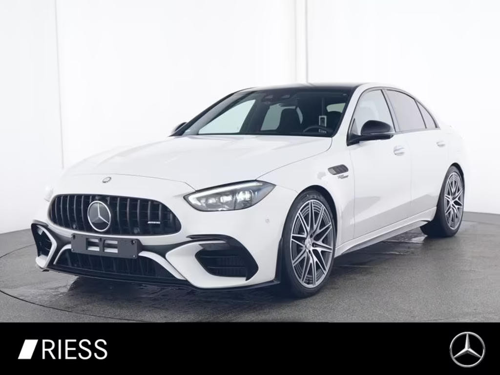 Mercedes-Benz A-Klasse 2024 Hybride Benzine