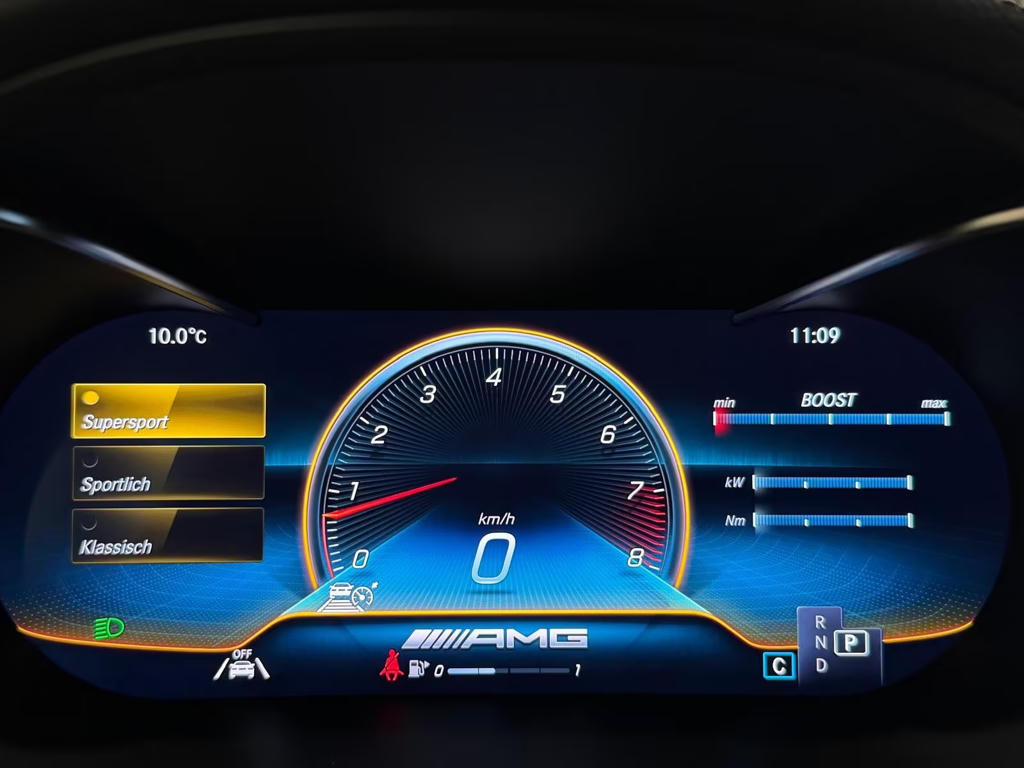 Mercedes-Benz A-Klasse