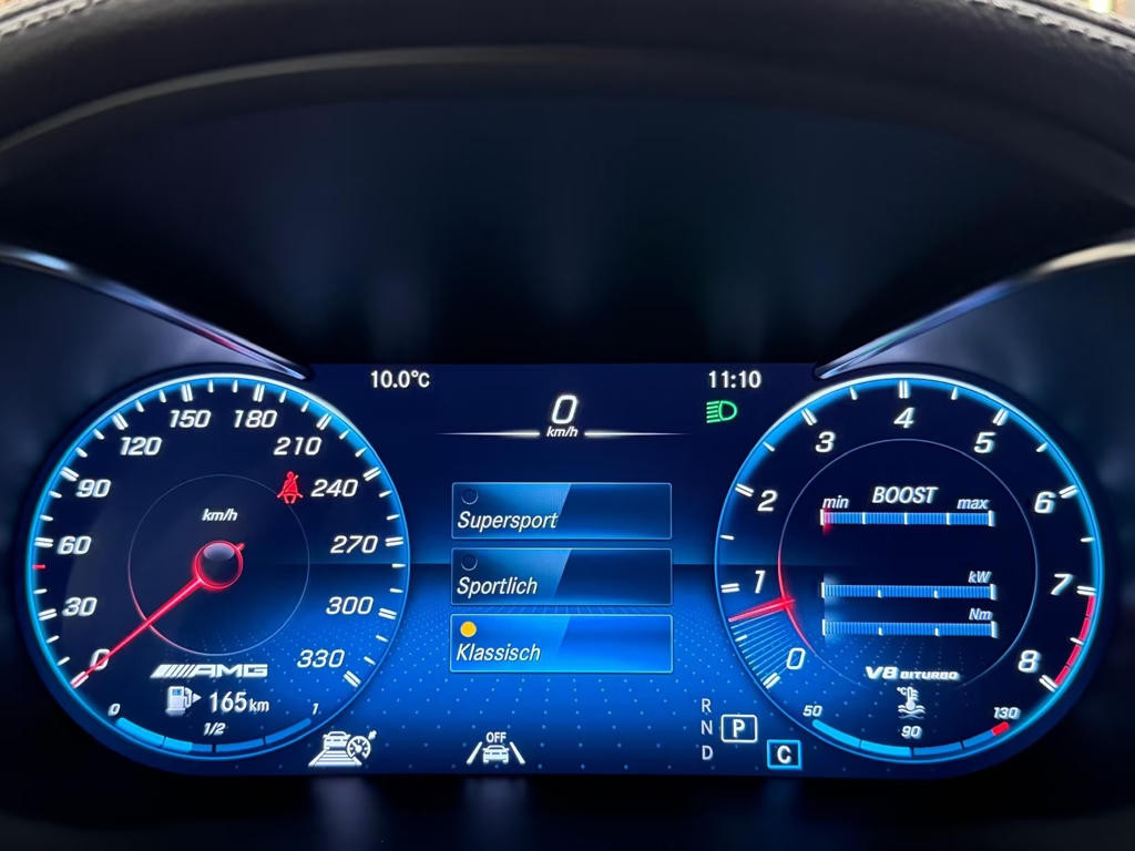 Mercedes-Benz A-Klasse