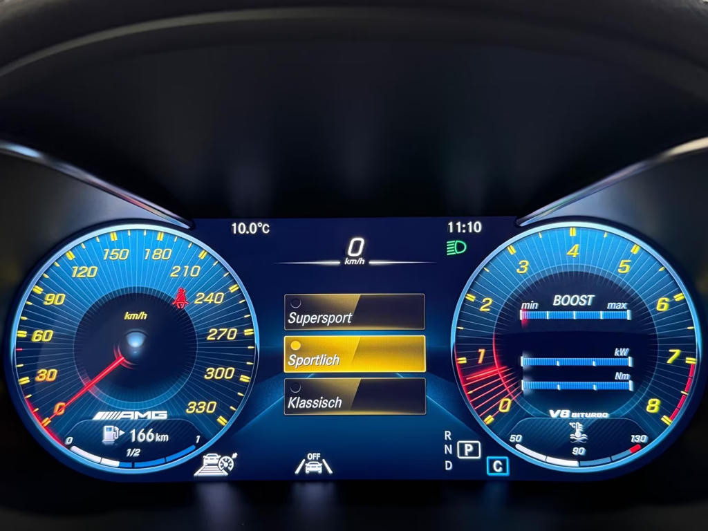 Mercedes-Benz A-Klasse