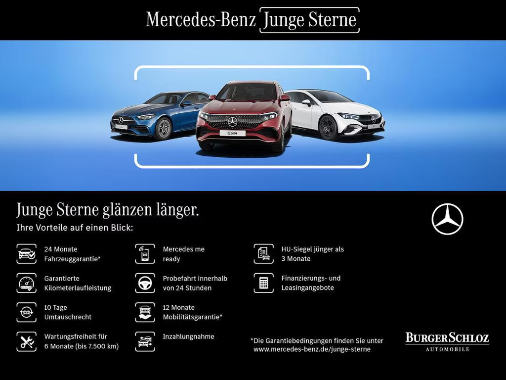 Mercedes-Benz A-Klasse 2024 Hybride Benzine
