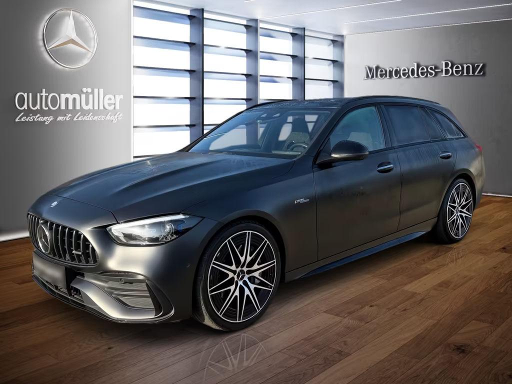 Mercedes-Benz A-Klasse 2024 Benzine