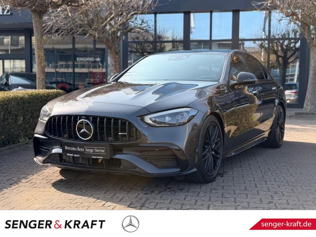 Mercedes-Benz A-Klasse 2023 Benzine