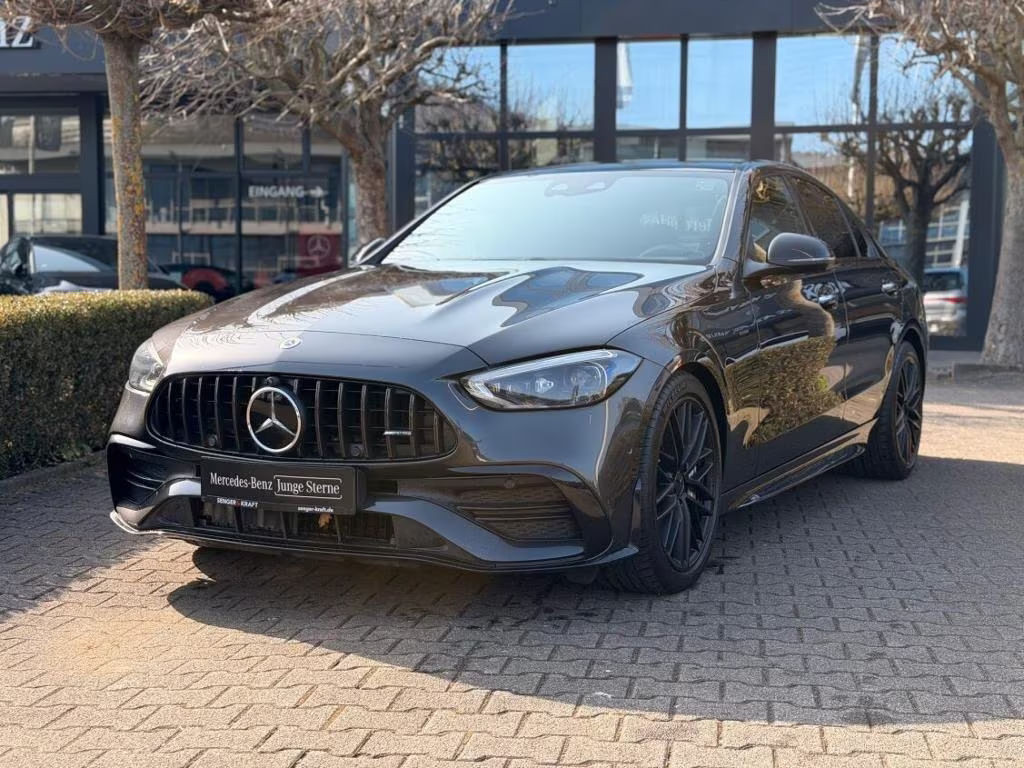 Mercedes-Benz A-Klasse