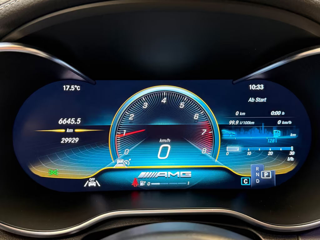 Mercedes-Benz A-Klasse