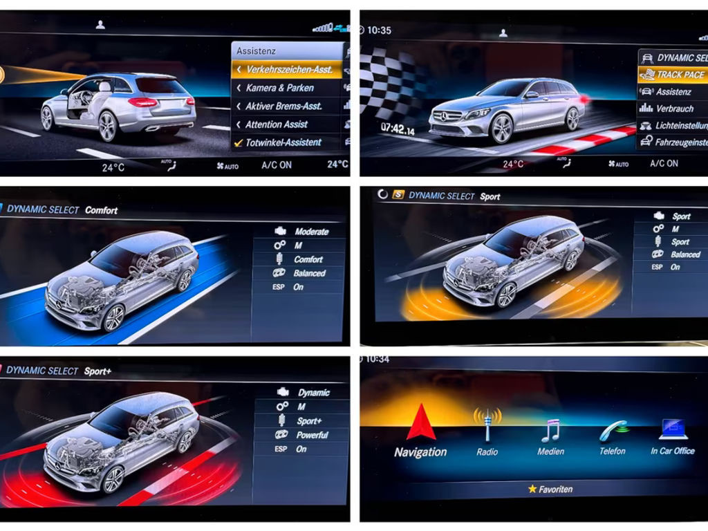 Mercedes-Benz A-Klasse