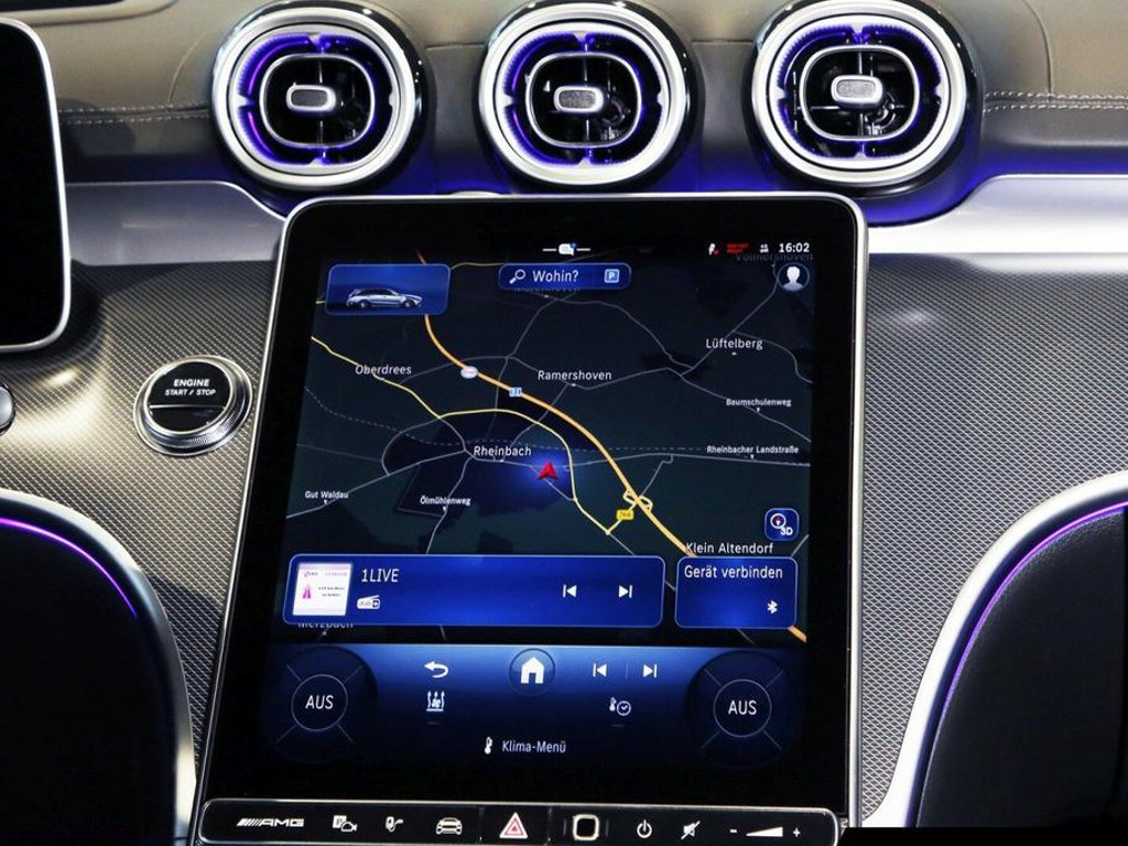 Mercedes-Benz A-Klasse