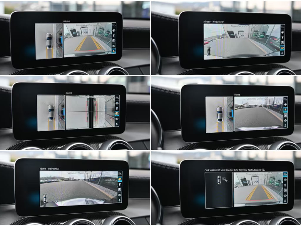 Mercedes-Benz A-Klasse