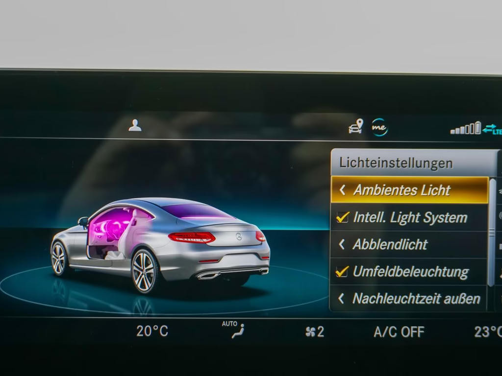 Mercedes-Benz A-Klasse