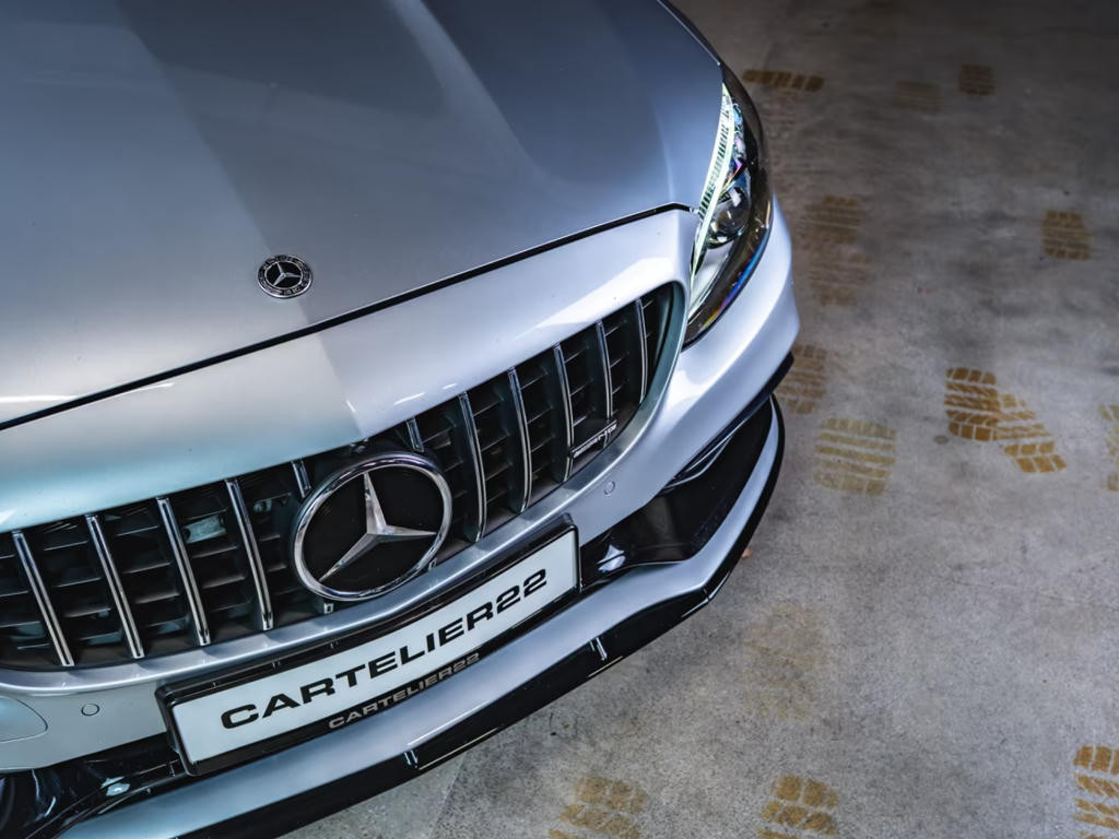 Mercedes-Benz A-Klasse