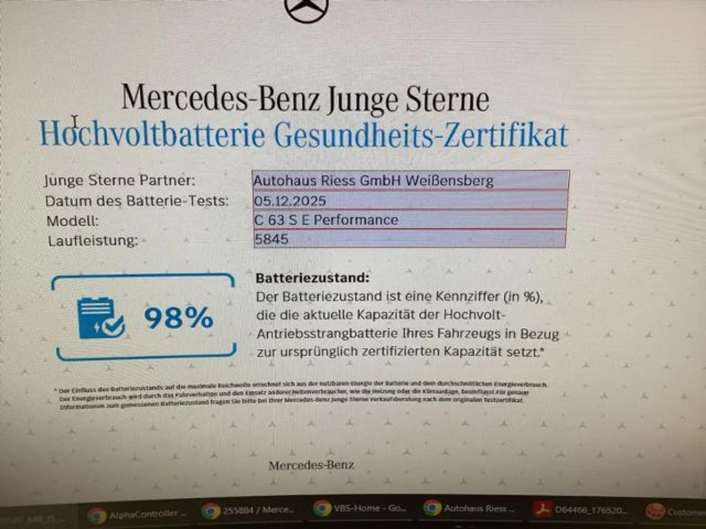 Mercedes-Benz A-Klasse