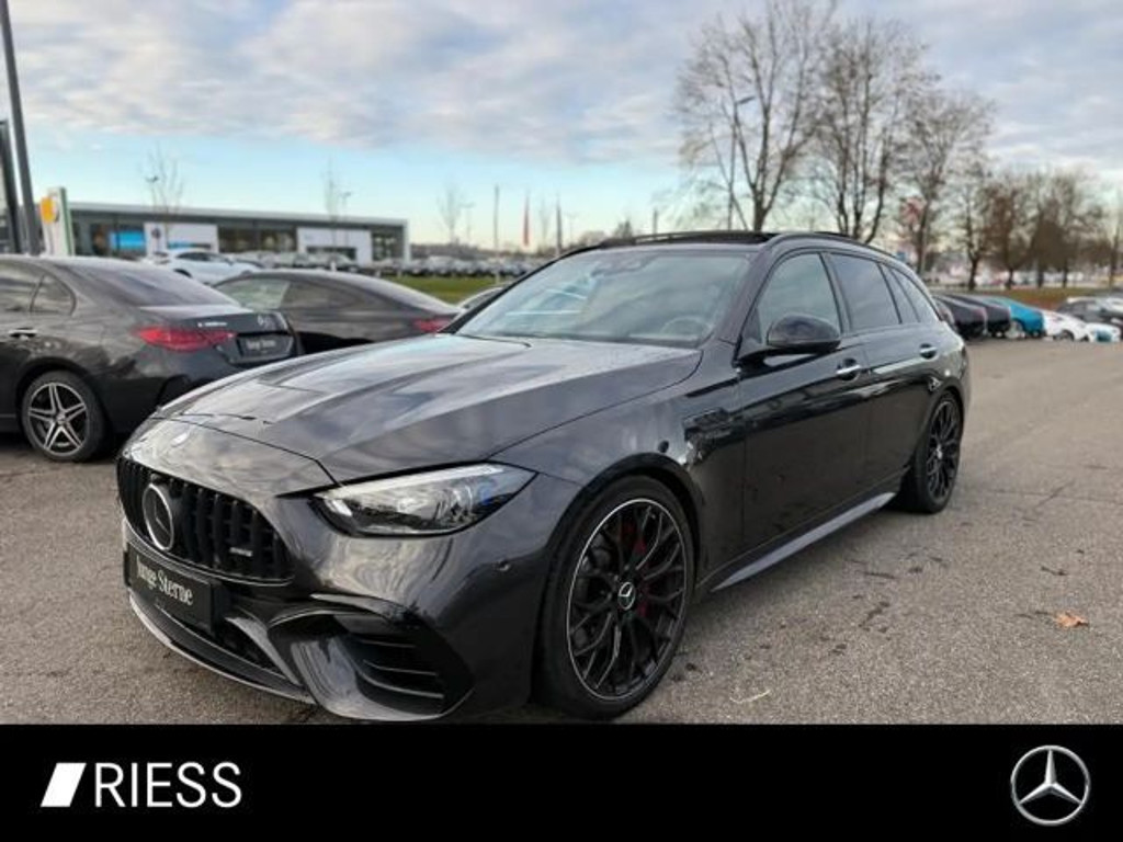 Mercedes-Benz A-Klasse 2024 Hybride Benzine