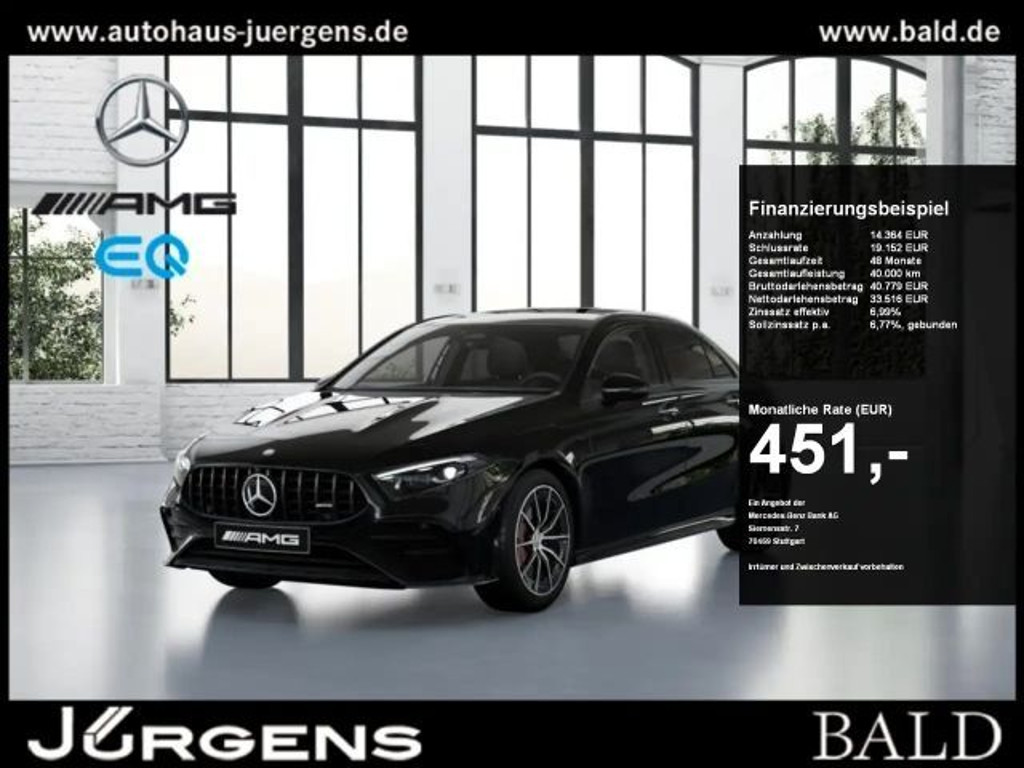 Mercedes-Benz A-Klasse 2024 Benzine