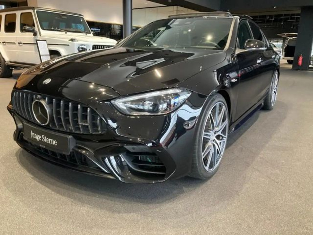 Mercedes-Benz A-Klasse 2024 Hybride Benzine