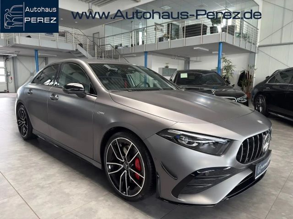 Mercedes-Benz A-Klasse 2024 Benzine