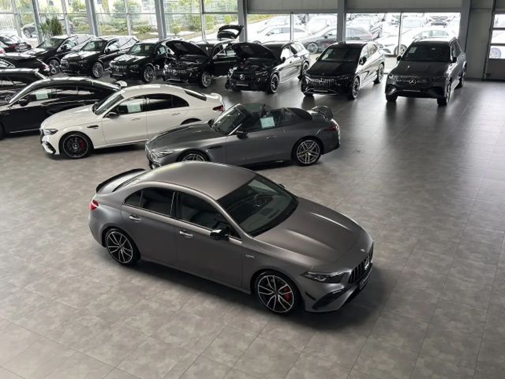 Mercedes-Benz A-Klasse