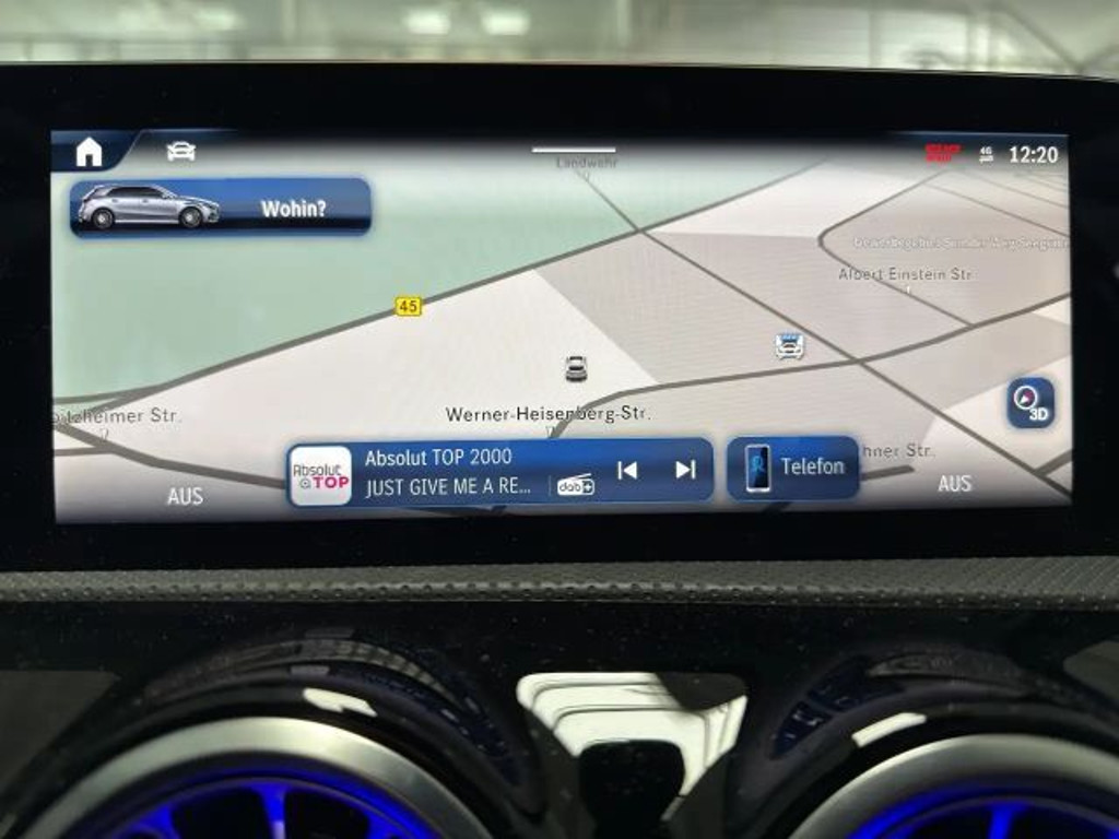 Mercedes-Benz A-Klasse