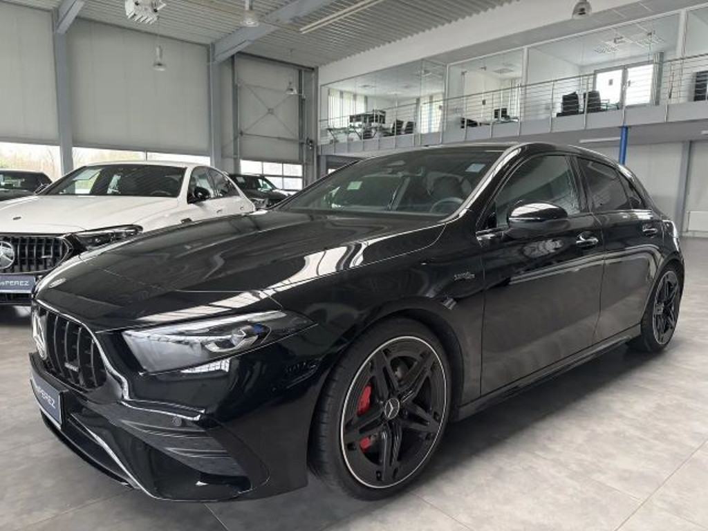 Mercedes-Benz A-Klasse