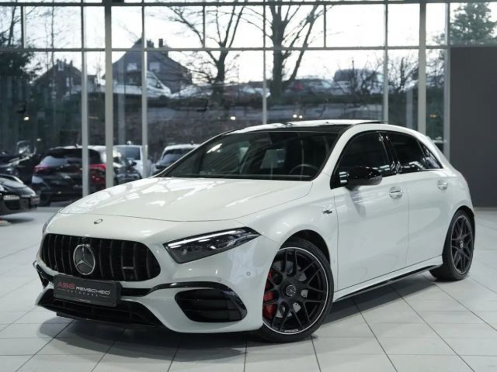 Mercedes-Benz A-Klasse 2023 Benzine